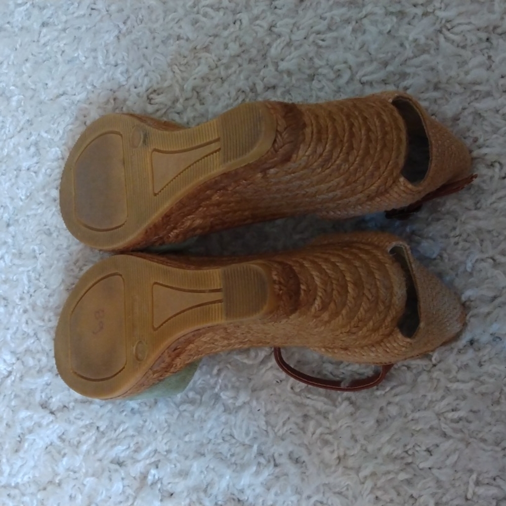 Ateliers Made In Spain Espadrilles Shoes. - Picture 9 of 9